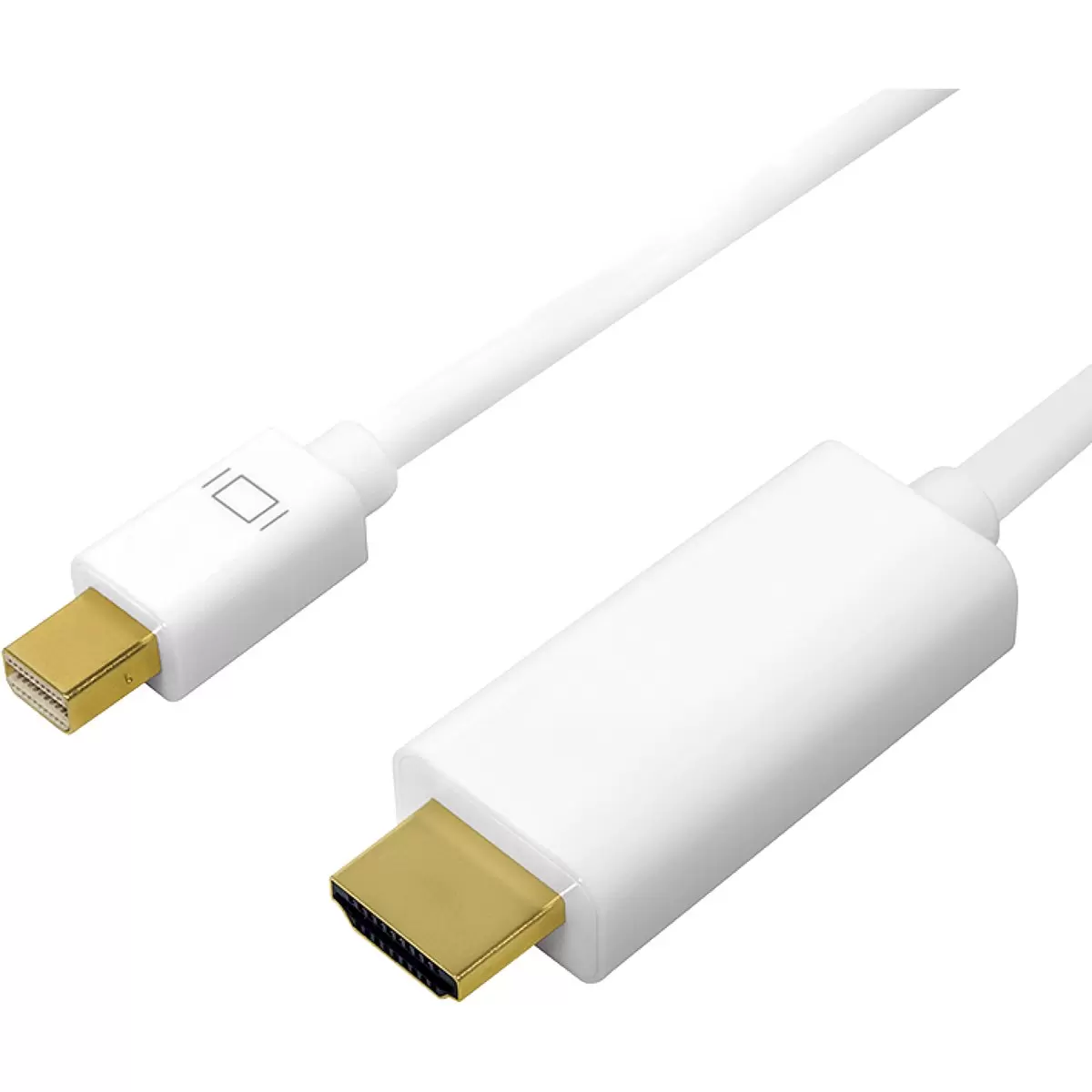 LOGILINK CV0125 - Mini DisplayPort