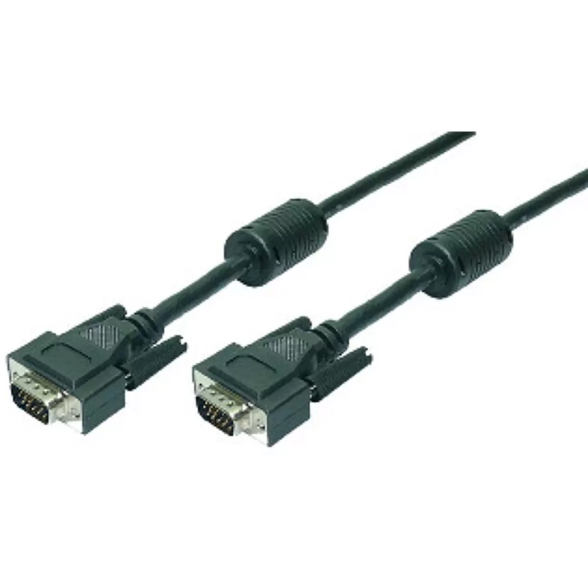 LOGILINK Cable VGA 2x Ferryt 3m CV0002