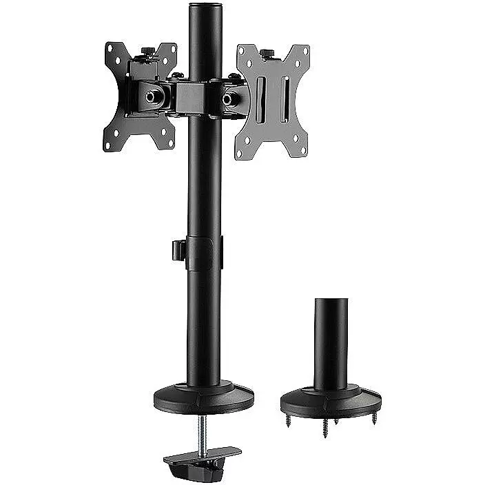 LOGILINK Dual monitor mount 17-32inch