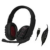 LOGILINK HS0033 Stereo headset HQ USB