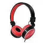 LOGILINK HS0049RD Stereo headphone red