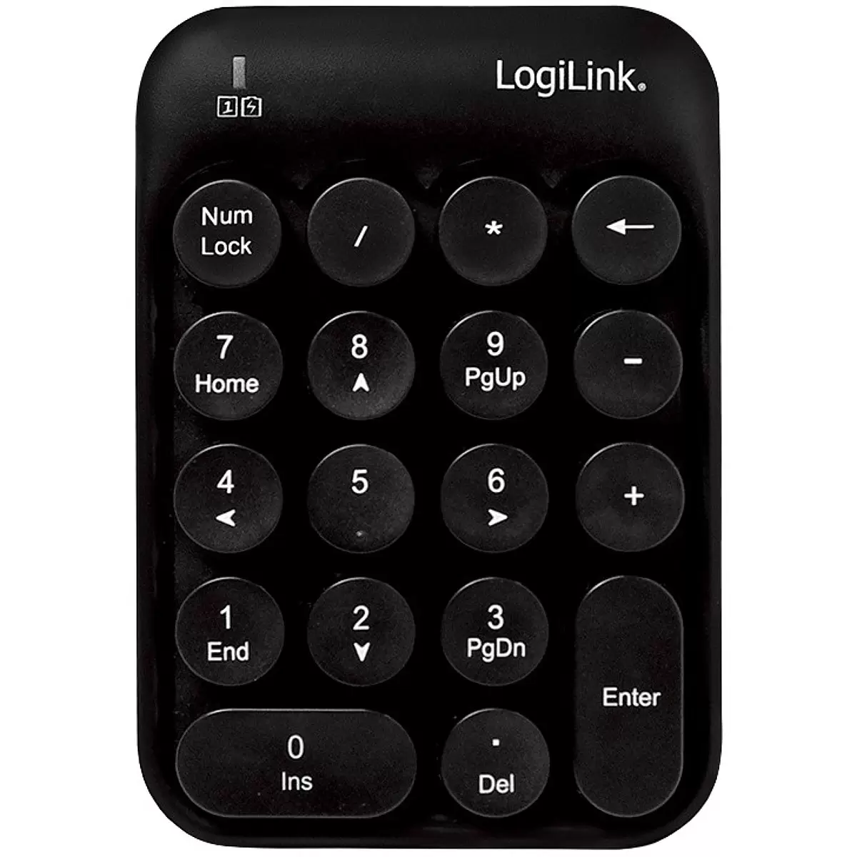 LOGILINK ID0173 Wireless Keypad 2.4GHz