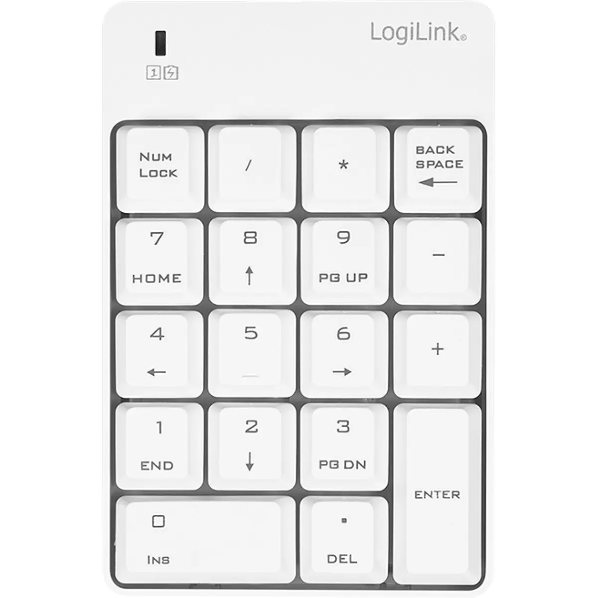 LOGILINK ID0186 - Wireless keypad