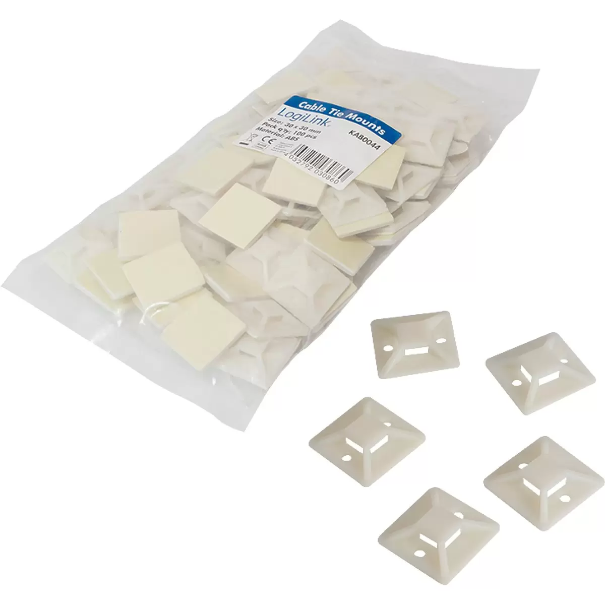 LOGILINK KAB0044 Cable tie