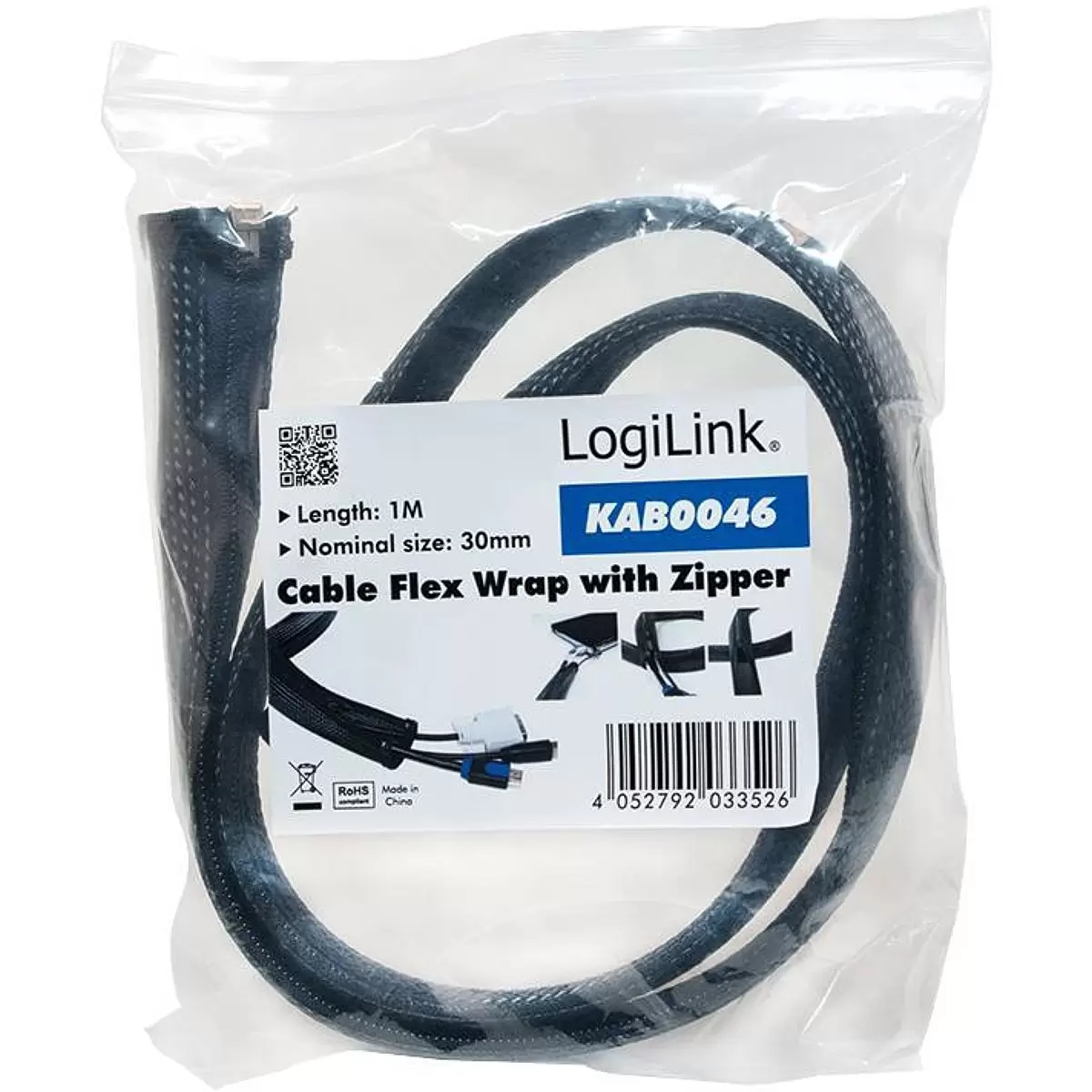 LOGILINK KAB0046 - Flexible Cable