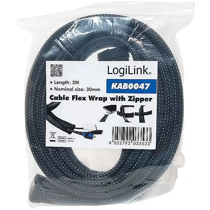 LOGILINK KAB0047 - Flexible Cable Pr