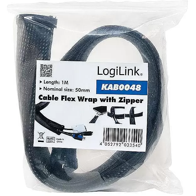 LOGILINK KAB0048 Flexible Cable protect