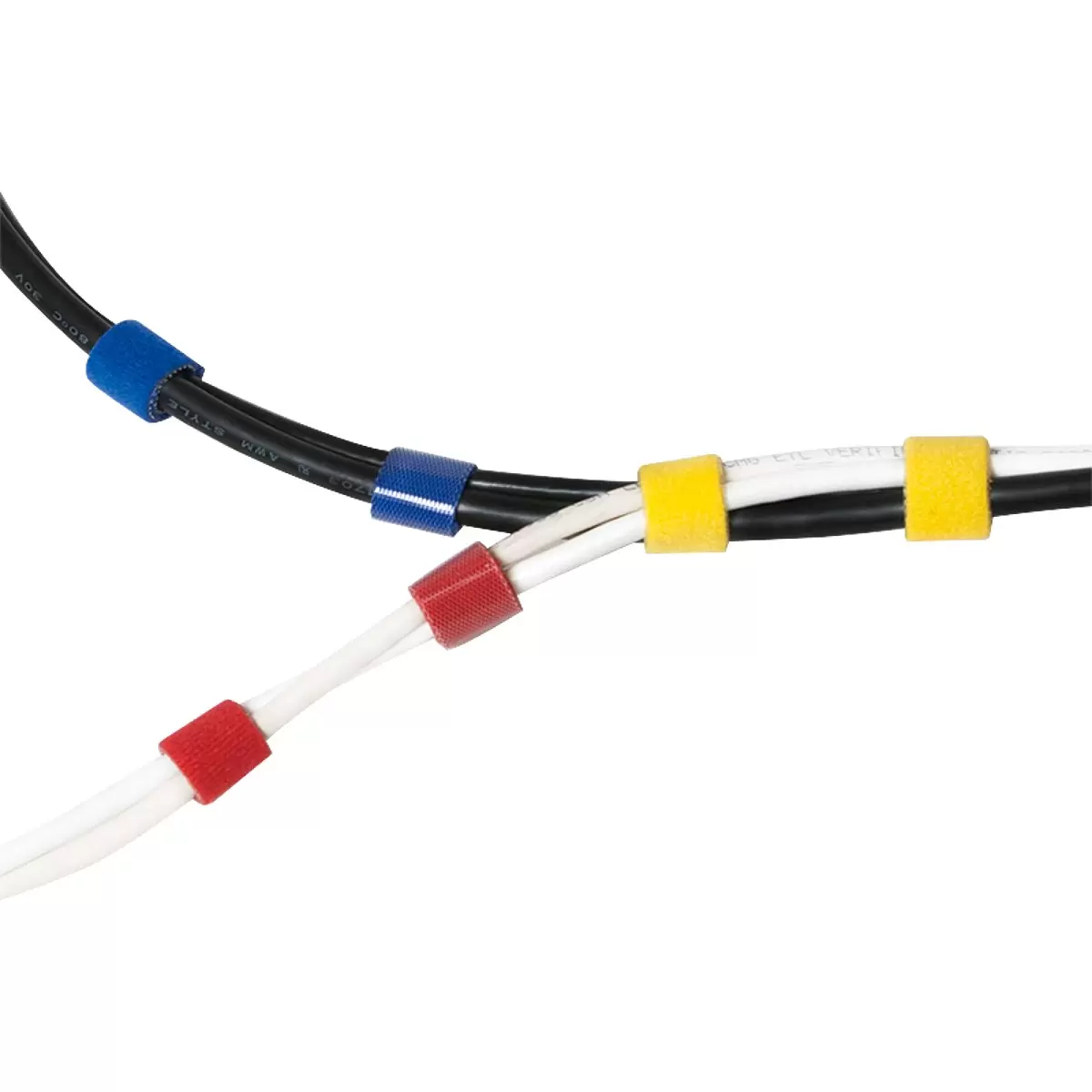 LOGILINK KAB0051 Cable Strap Velcro Tape