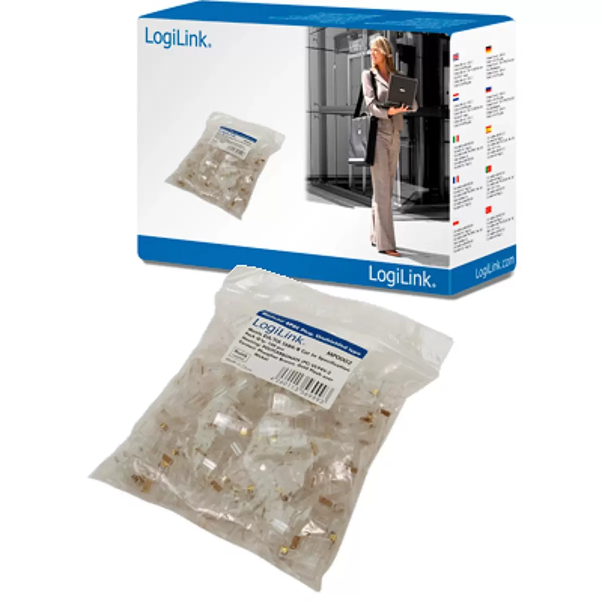 LOGILINK MP0002 - Modular Plug