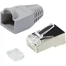 LOGILINK MP0021 Plug Connector Cat.6