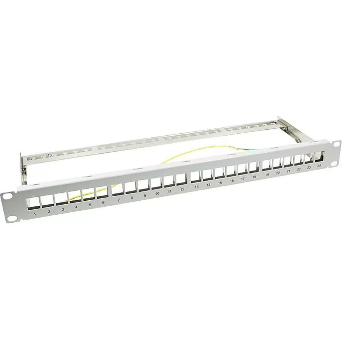 LOGILINK NK4041 Keystone Panel shielded