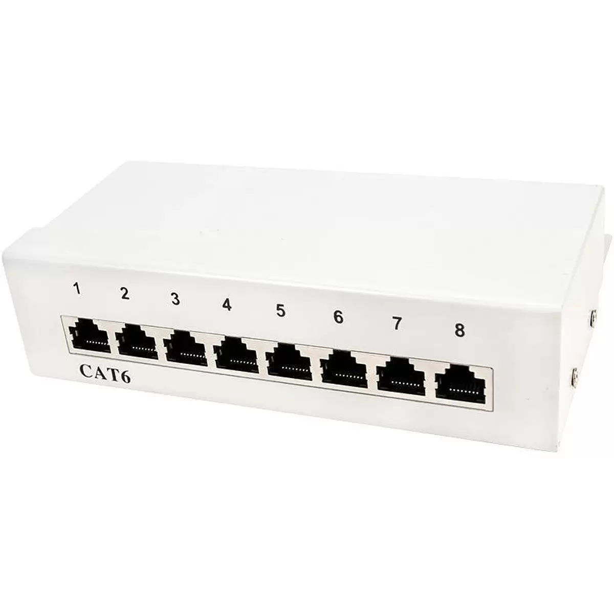 LOGILINK NP0016A Patch Panel Desktop