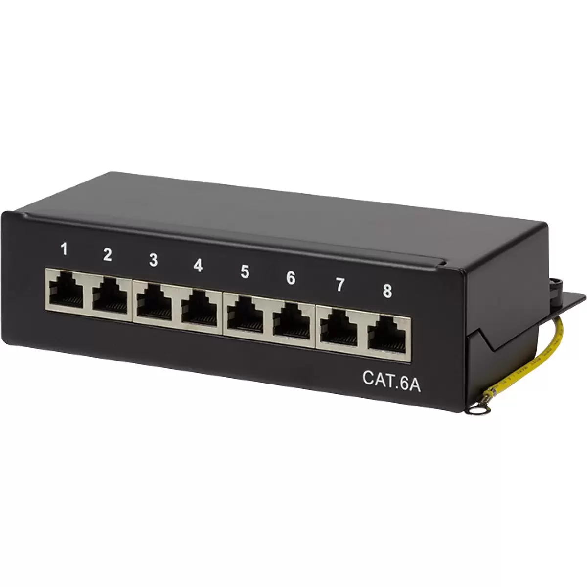LOGILINK NP0018B - Patch Panel