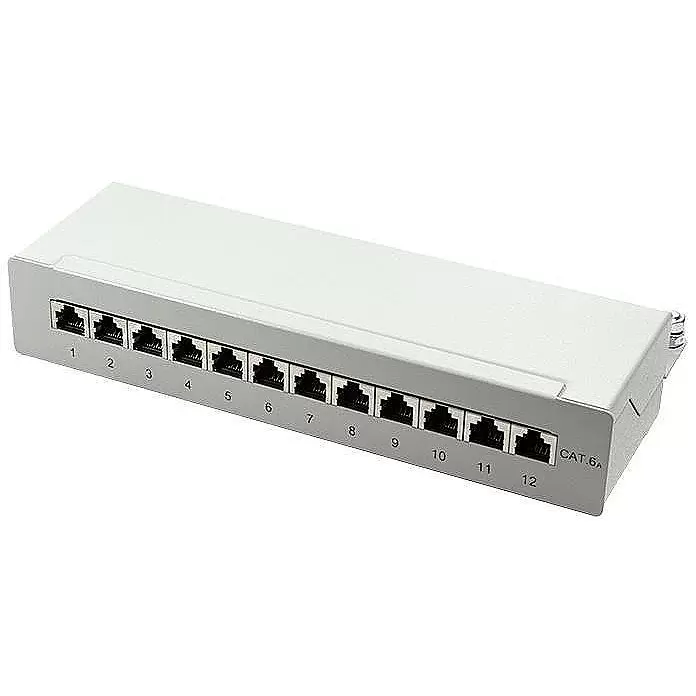 LOGILINK NP0019 - Patch Panel Desk