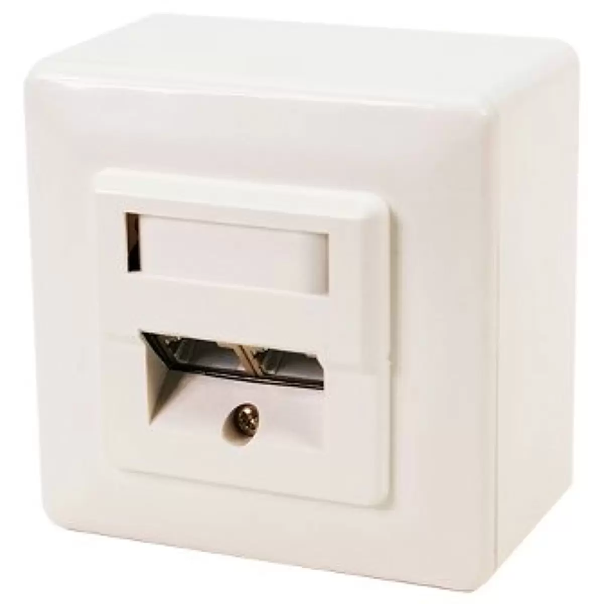 LOGILINK NP0039A Socket CAT6 Shielded