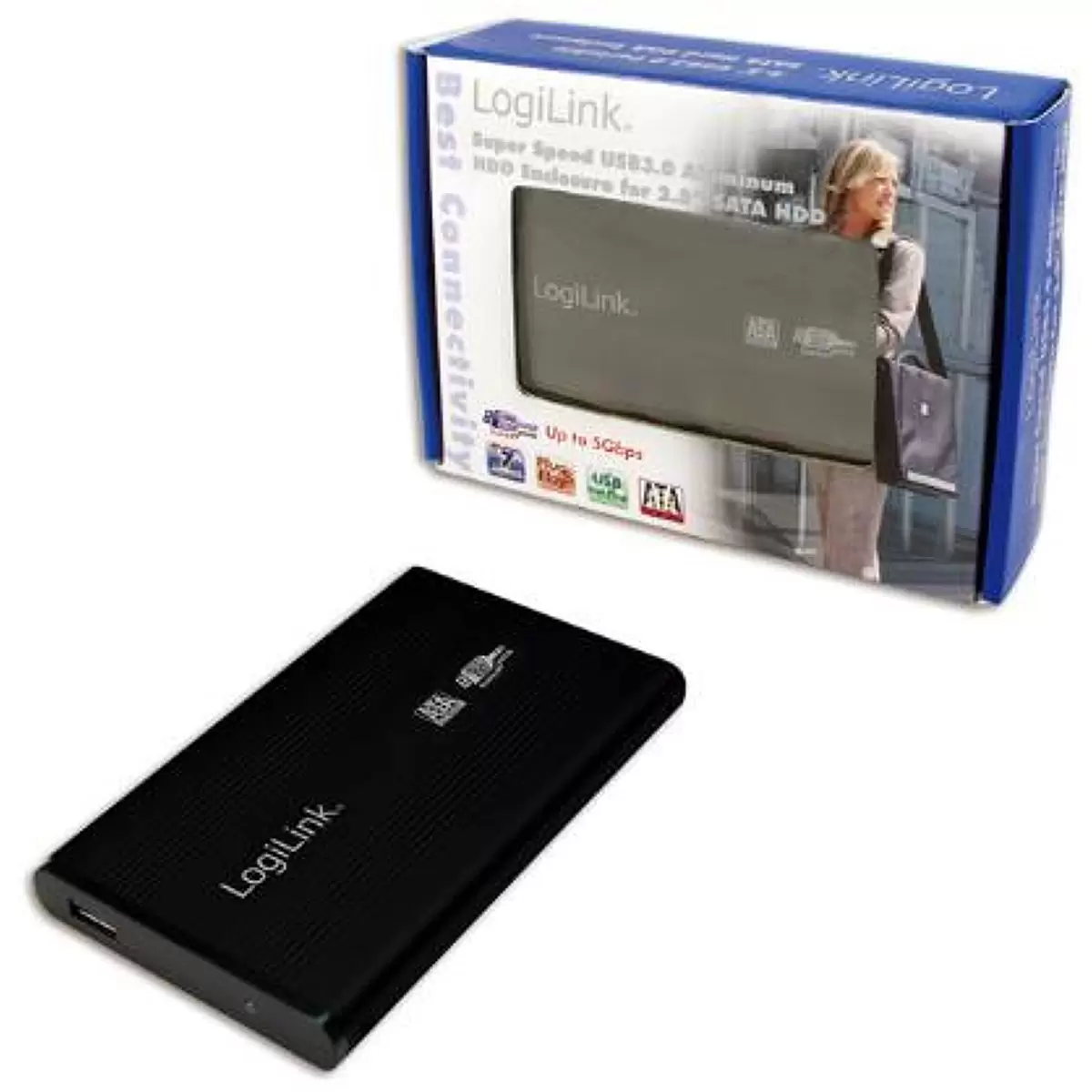 LOGILINK UA0106 - Case to HDD 2.5inch