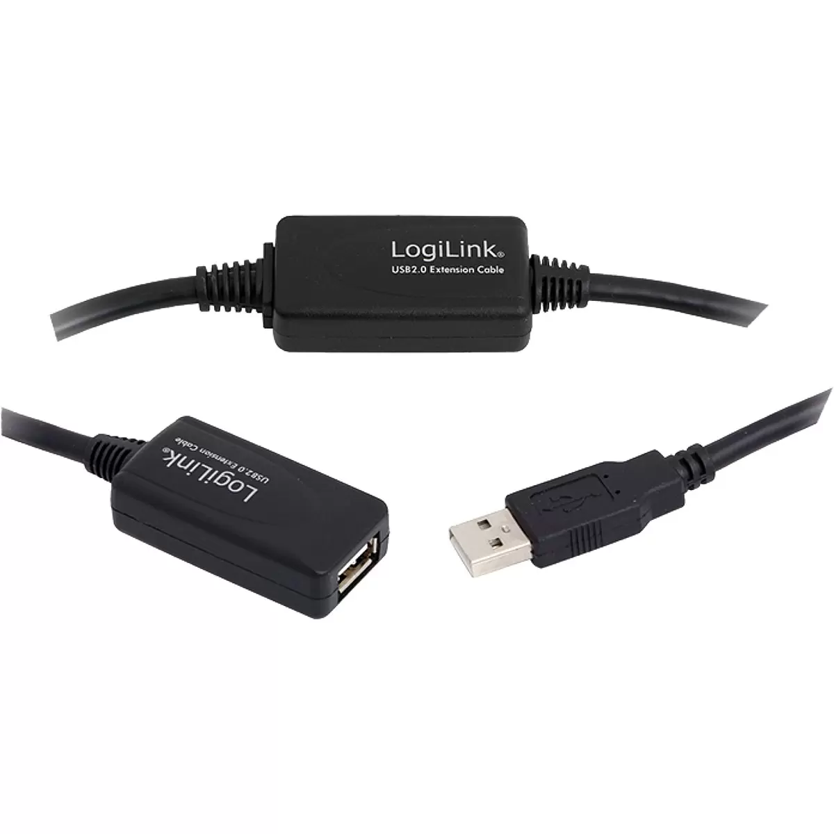 LOGILINK UA0145 - Cable repeater