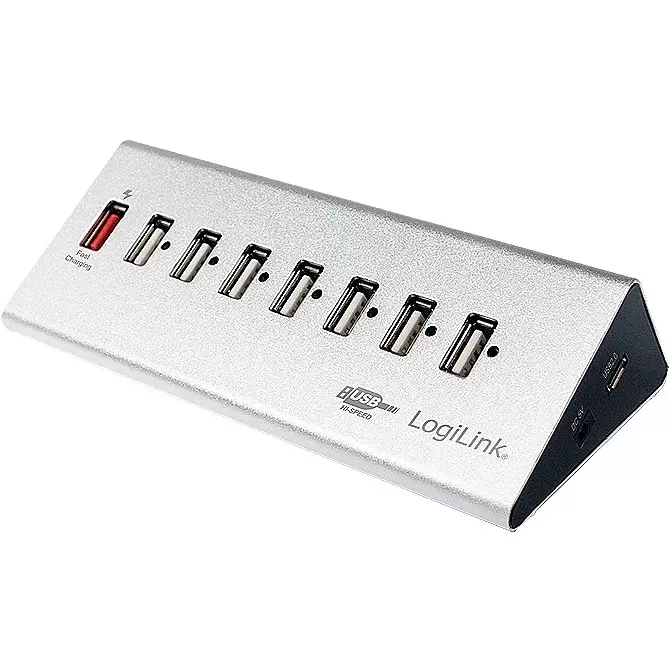 LOGILINK UA0225 USB 2.0 High Speed Hub