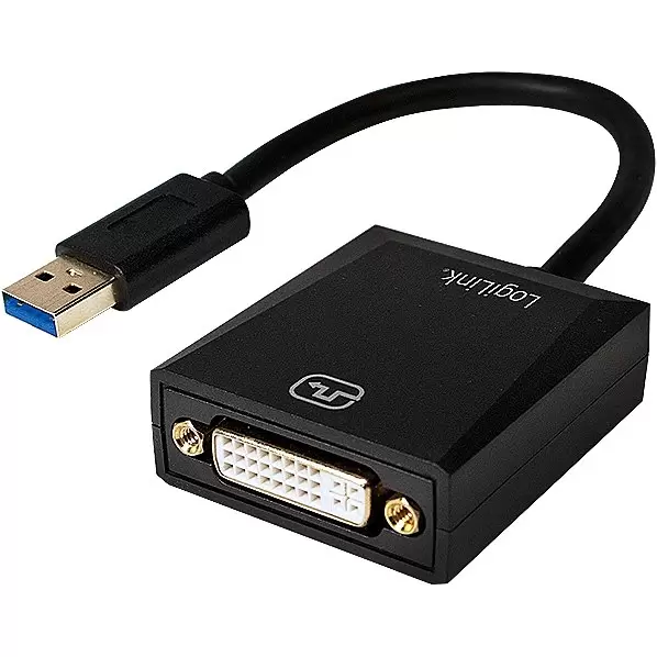 LOGILINK UA0232 Adapter USB 3.0 to DVI