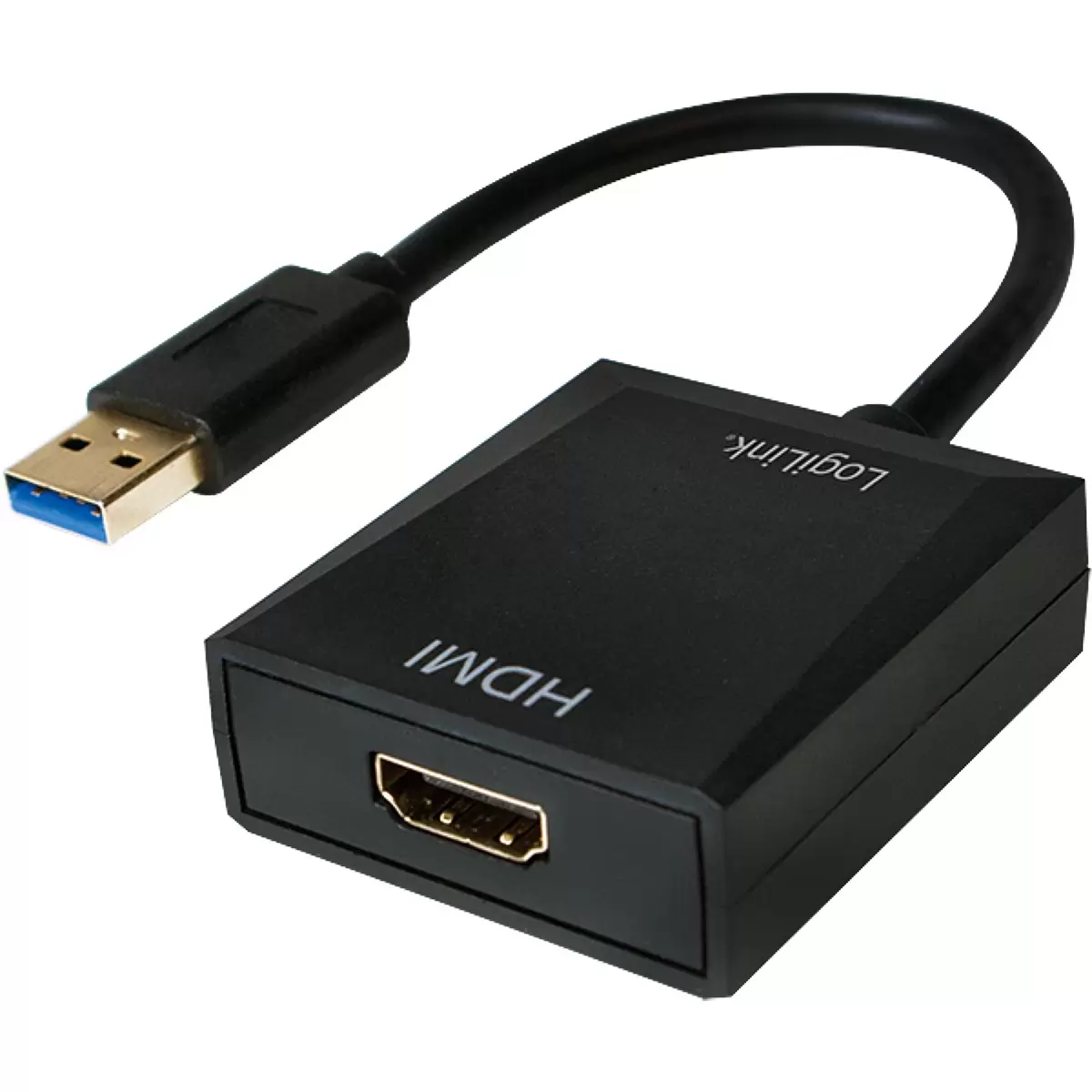 LOGILINK UA0233 - Adapter USB 3