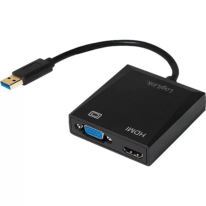 LOGILINK UA0234 - Adapter USB 3