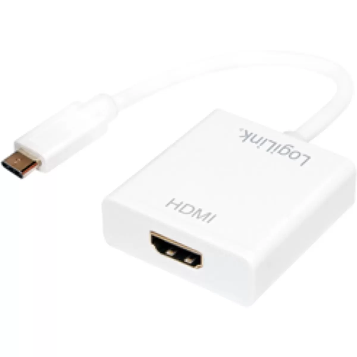 LOGILINK UA0236A - USB-C 3.1 to HDMI