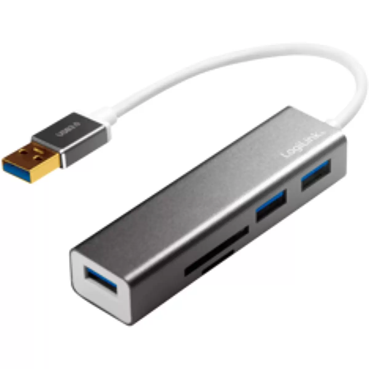 LOGILINK UA0306 USB 3.0 hub 3 port
