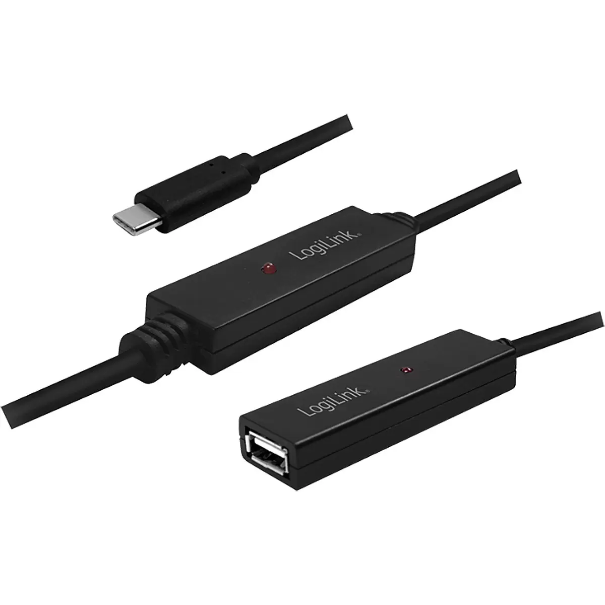 LOGILINK UA0328 USB 2.0 Active Repeater