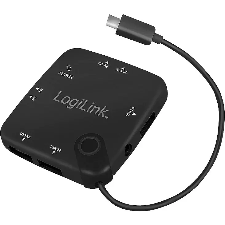 LOGILINK UA0345 - Micro-USB OTG