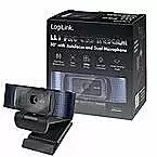 LOGILINK UA0379 HD USB webcam