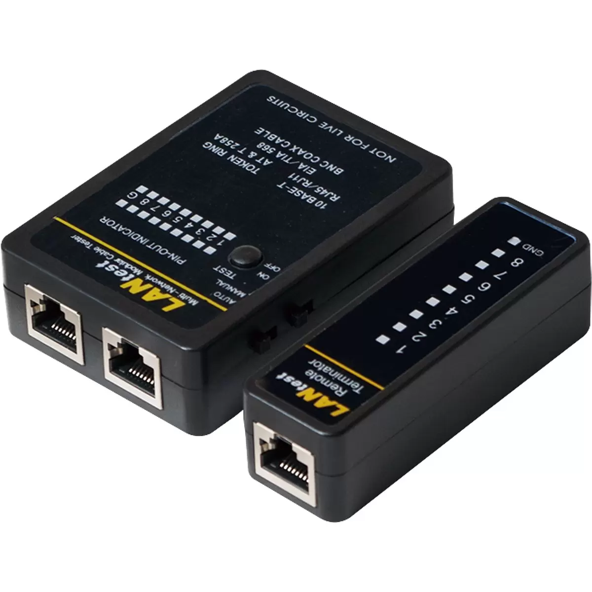 LOGILINK WZ0015 - Cable Tester