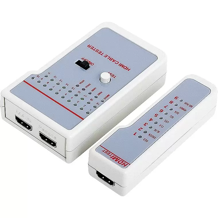 LOGILINK WZ0017 - HDMI Cable Tester