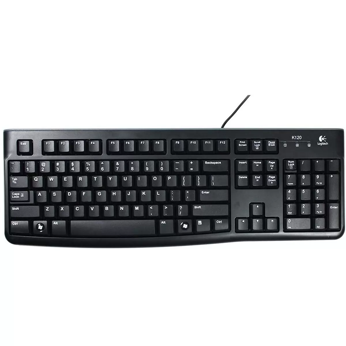 LOGITECH KEYBOARD K120 FOR BUSINESS RU