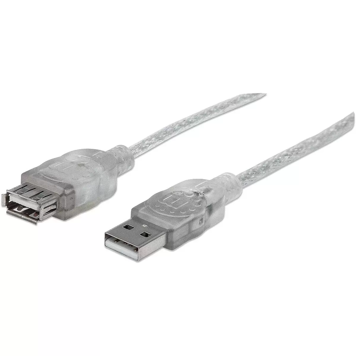 MH USB Cable A-male A-female 1.8m black