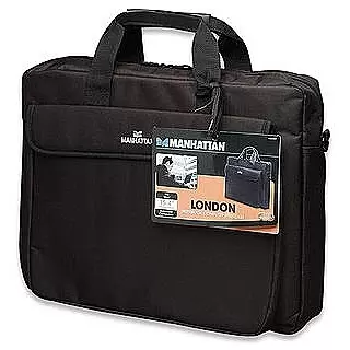 MH London Notebook Briefcase 15.6inch