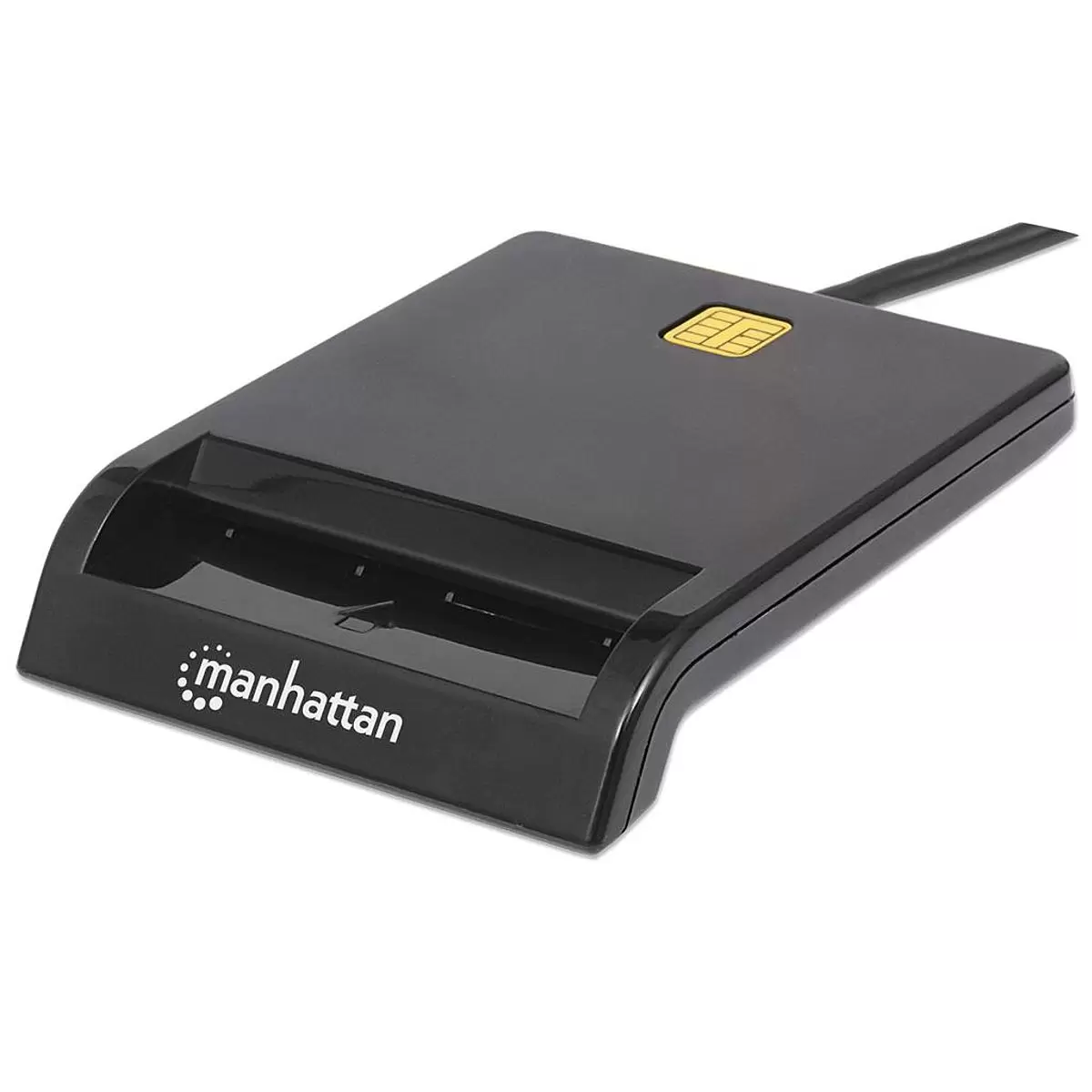 MANHATTAN Smart Card Reader