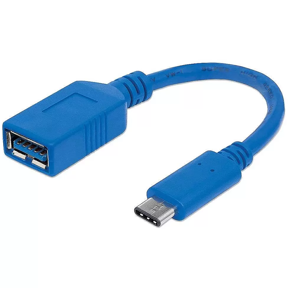 MANHATTAN USB-C 3.1 Gen2 Cable 15cm