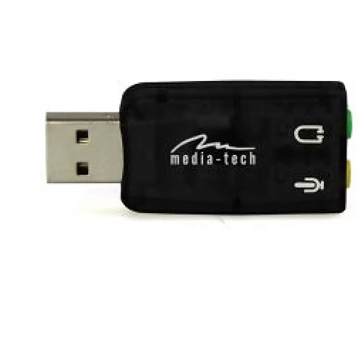 MEDIATECH MT5101 VIRTU 5.1 USB, is the p