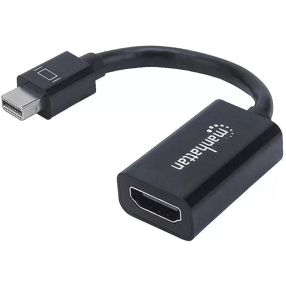 MH Mini DisplayPort to HDMI Adapter