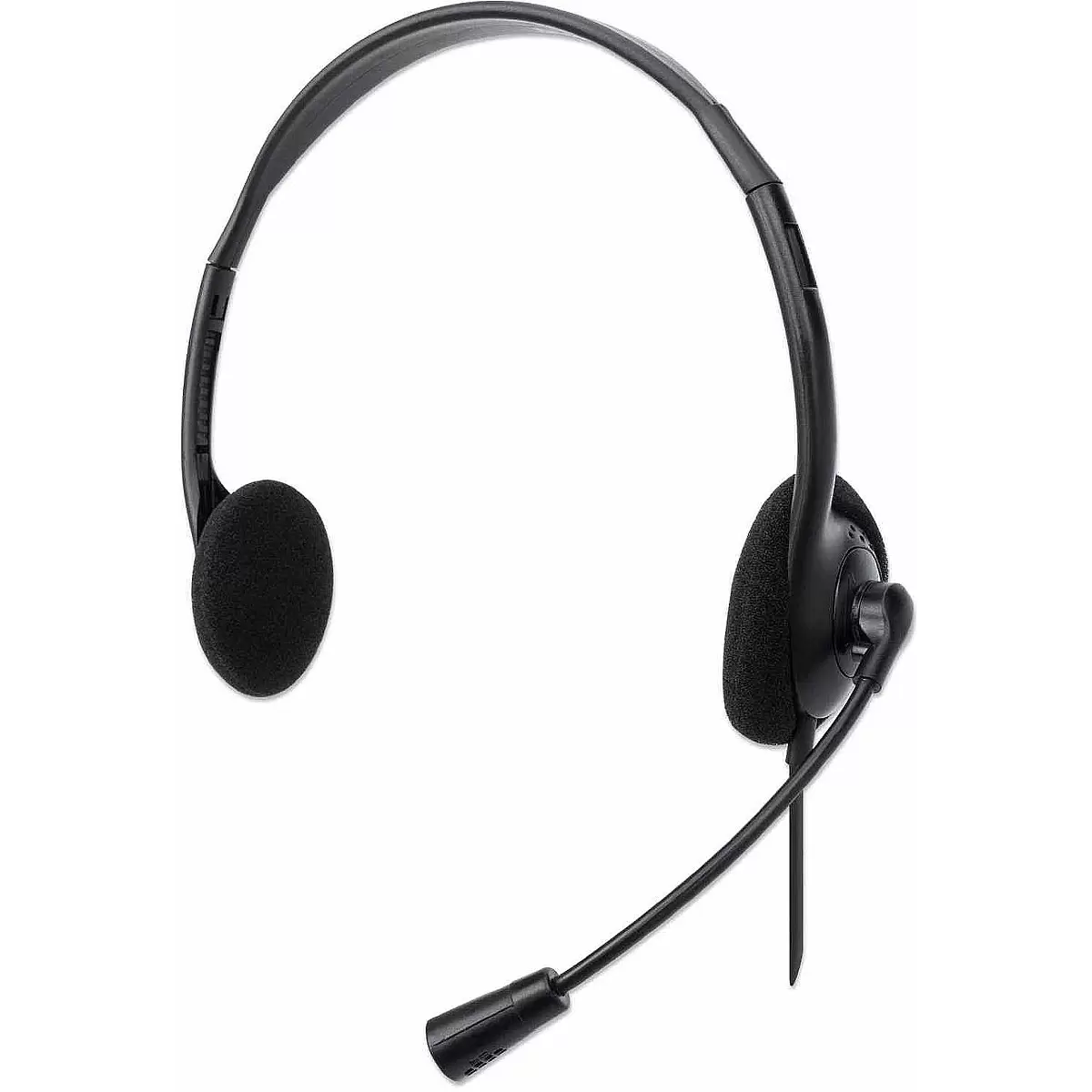 MH Stereo USB Headset On EAR