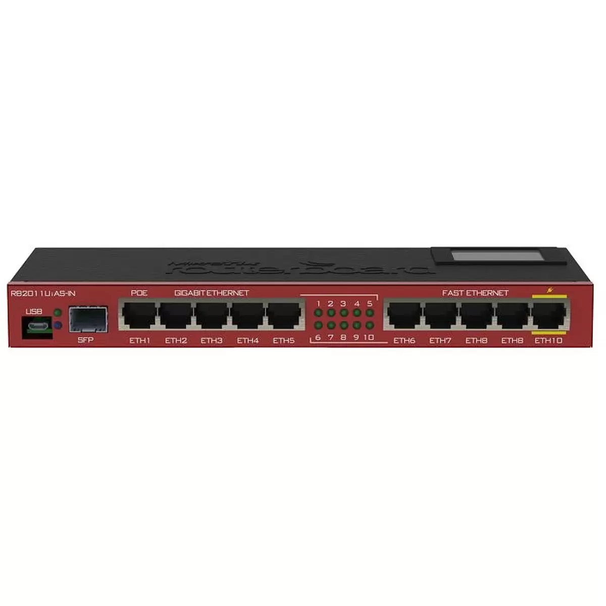 MIKROTIK RB2011UiAS-IN Router 5x RJ45