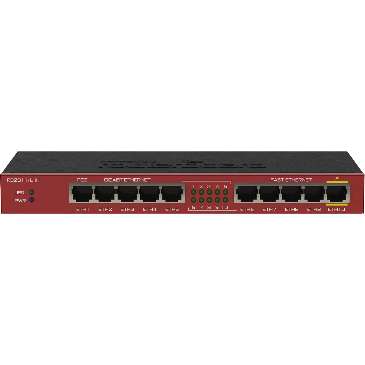 MIKROTIK RB2011iL-IN Router 5x RJ45