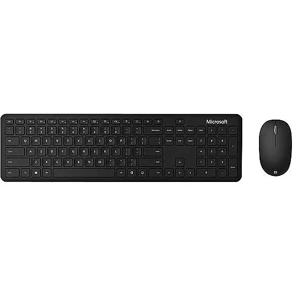 MS Bluetooth Desktop For Buss BG YX Blk