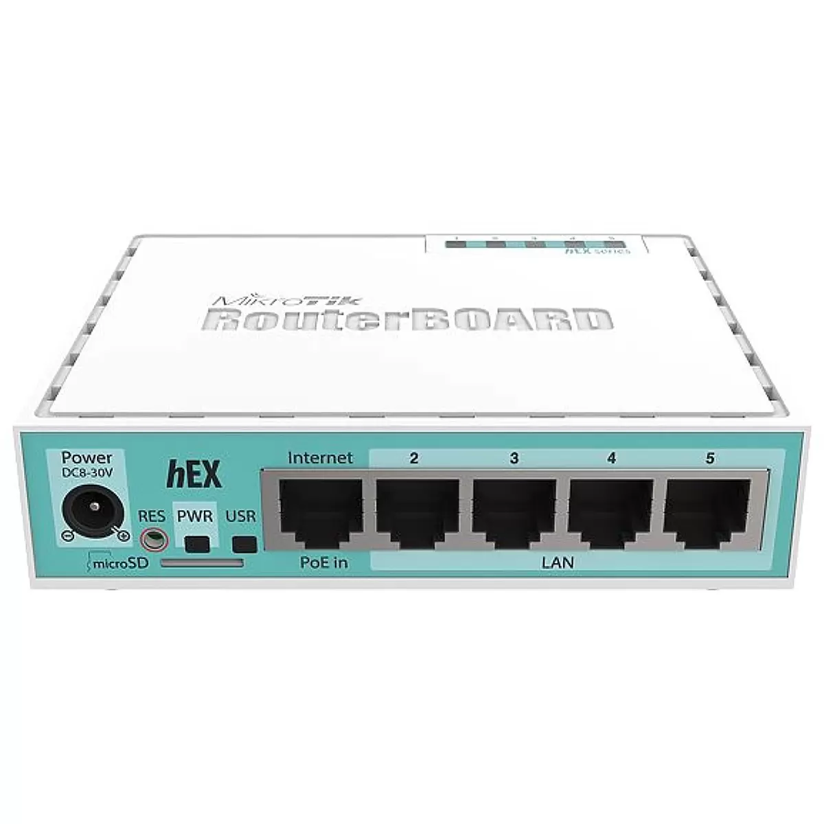 MIKROTIK RouterBOARD RB750GR3 Router