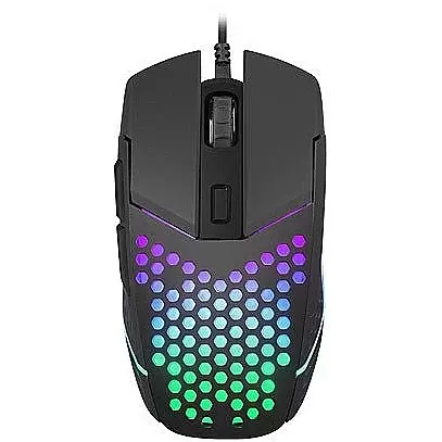 NATEC Fury gaming mouse Battler 6400 DPI
