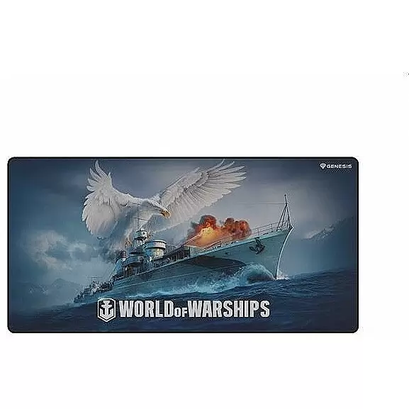 NATEC GENESIS Mouse pad Carbon 500 Maxi