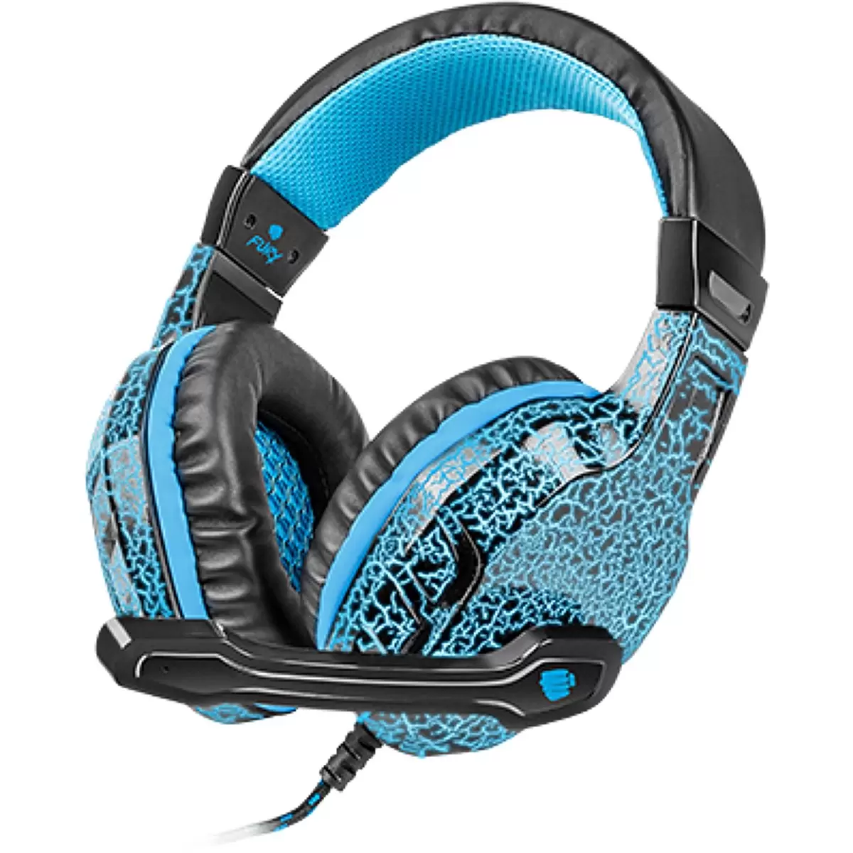 NATEC NFU-0863 Fury Gaming Headset HELLC