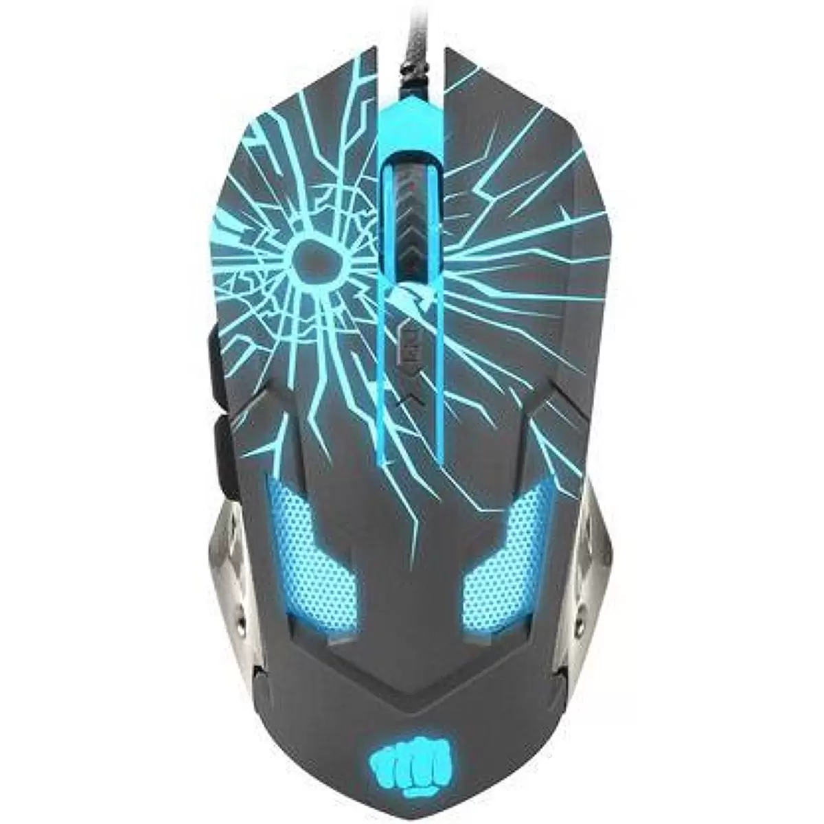 NATEC NFU-0870 Fury Gaming Optical Mouse
