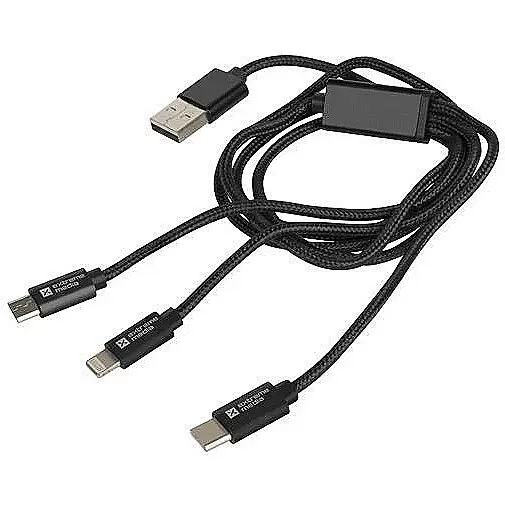 NATEC NKA-1202 Extreme Media cable mUSB