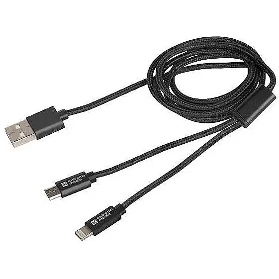 NATEC NKA-1208 Extreme Media cable mUSB